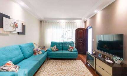 Sobrado com 3 dormitórios à venda, 240 m² por R$ 650.000,00 - Jardim Alvorada - Santo André/SP