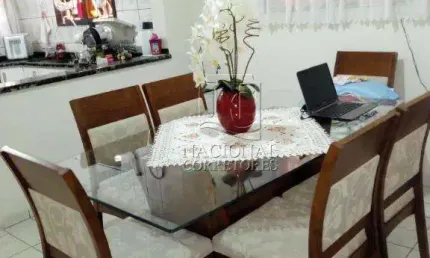 Sobrado com 3 dormitórios à venda, 152 m² - jardim ana maria - santo andré/sp
