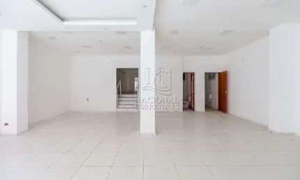 Salão para alugar, 340 m² - Centro - Santo André/SP