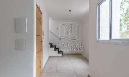 Cobertura com 2 dormitórios à venda, 102 m² - Vila Eldízia - Santo André/SP