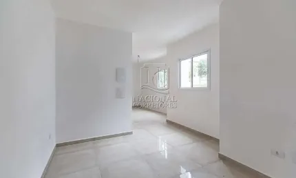 Cobertura com 2 dormitórios à venda, 102 m² - vila eldízia - santo andré/sp
