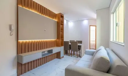 Cobertura com 2 dormitórios à venda, 82 m² por R$ 470.000,00 - Vila Curuçá - Santo André/SP