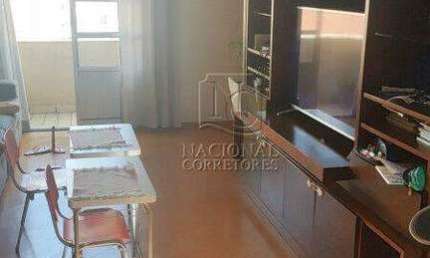 Apartamento à venda, 3 quartos, 1 suíte, 2 vagas, Olímpico - São Caetano do Sul/SP