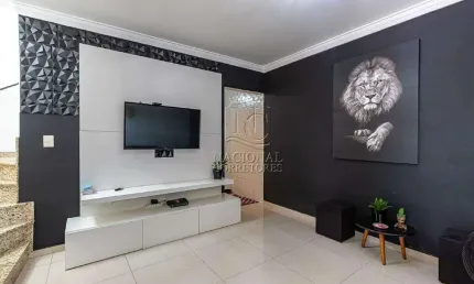 Sobrado à venda, 2 quartos, 1 vaga, Prosperidade - São Caetano do Sul/SP