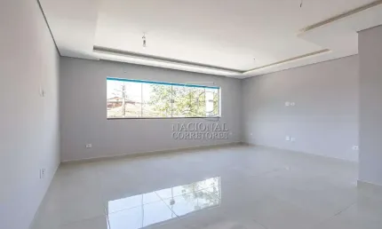 Sobrado com 3 dormitórios, 155 m² - venda por R$ 955.000,00 ou aluguel por R$ 3.900,00/mês - Vila Homero Thon - Santo André/SP