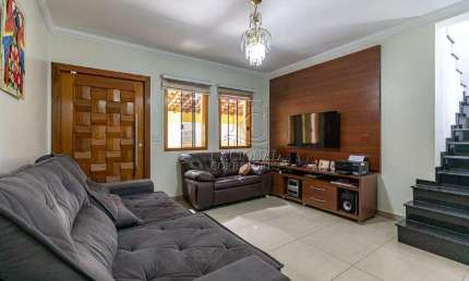 Sobrado à venda, 340 m² por R$ 1.200.000,00 - Vila Metalúrgica - Santo André/SP
