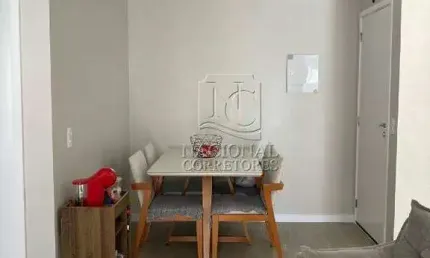 Apartamento à venda, 1 vaga, vila pires - santo andré/sp