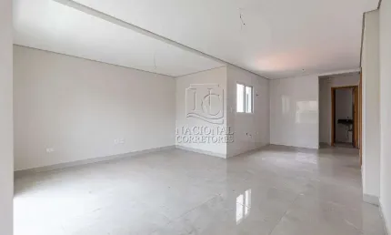 Cobertura com 3 dormitórios, 152,74m² - venda por R$ 730.000,00 - Vila Valparaíso - Santo André/SP
