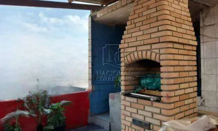 Prédio à venda, 5 quartos, 1 vaga, jardim do estádio - santo andré/sp