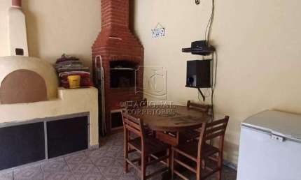 Sobrado à venda, 2 quartos, 1 vaga, Vila Guaraciaba - Santo André/SP
