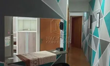 Apartamento à venda, 1 vaga, boa vista - são caetano do sul/sp