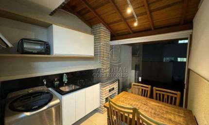 Cobertura Sem Condomínio à venda, 2 quartos, 1 vaga, Campestre - Santo André/SP