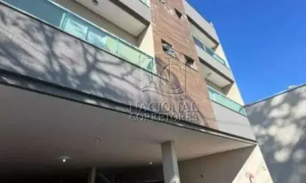 Apartamento com 2 quartos à venda no Parque Novo Oratório, Santo André 