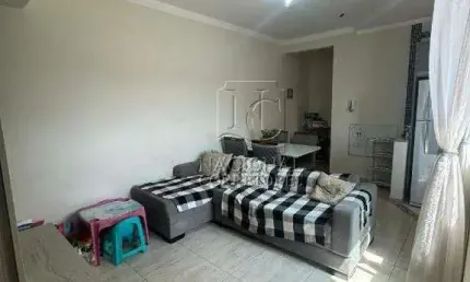 Cobertura com 2 dormitórios à venda, 96 m² por R$ 391.000,00 - Jardim Las Vegas - Santo André/SP