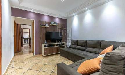 Casa à venda, 3 quartos, 3 vagas, Vila Lucinda - Santo André/SP