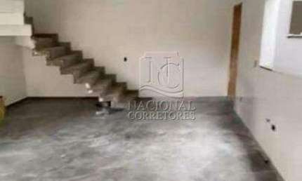 Sobrado à venda, 3 quartos, 1 suíte, 2 vagas, Vila Eldízia - Santo André/SP