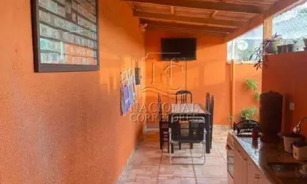 Cobertura com 2 dormitórios à venda, 80 m² por r$ 415.000,00 - parque capuava - santo andré/sp