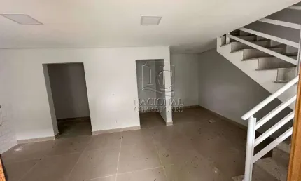 Sobrado à venda, 2 quartos, 2 suítes, 2 vagas, vila marina - santo andré/sp
