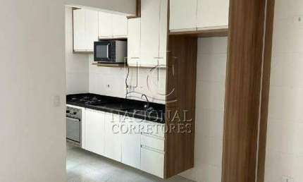 Apartamento à venda, 2 quartos, 1 suíte, 1 vaga, Campestre - Santo André/SP