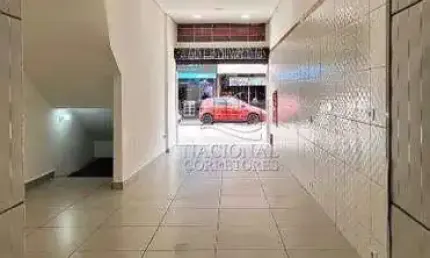 Ponto comercial para alugar no Centro, Santo André 