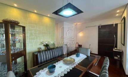Apartamento à venda, 3 quartos, 1 suíte, 2 vagas, Santa Paula - São Caetano do Sul/SP