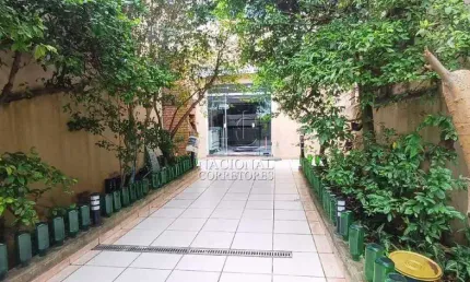 Sobrado à venda, 3 quartos, 2 suítes, 2 vagas, vila floresta - santo andré/sp