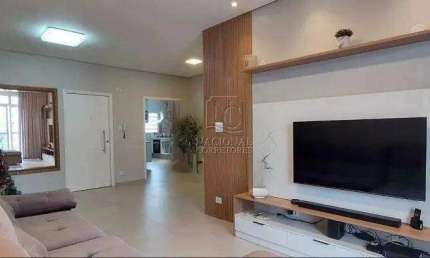 Apartamento à venda, 3 quartos, 1 suíte, 2 vagas, Centro - Santo André/SP