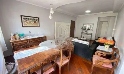 Apartamento à venda, 3 quartos, 1 suíte, 1 vaga, Santo Antônio - São Caetano do Sul/SP