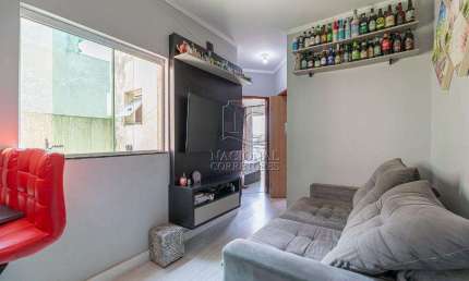 Cobertura com 2 dormitórios para locação, 80 m² - Parque Capuava - Santo André/SP