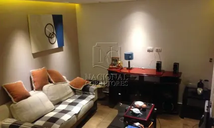Sobrado à venda, 2 quartos, 2 suítes, 2 vagas, vila valparaíso - santo andré/sp