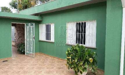 Casa à venda, 3 quartos, 3 vagas, Jardim do Estádio - Santo André/SP