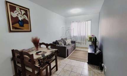 Apartamento com 2 dormitórios, 53 m² para venda - Vila Bartira - Santo André/SP