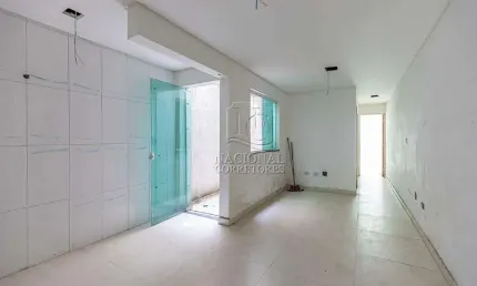 Apartamento à venda, 2 quartos, 1 suíte, 1 vaga, Vila Assunção - Santo André/SP