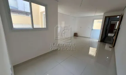 Apartamento sem condomínio à venda, 2 quartos, 1 suíte, 2 vagas, vila valparaíso - santo andré/sp
