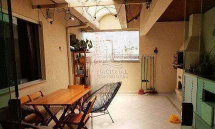 Cobertura à venda, 3 quartos, 2 suítes, 2 vagas, Santa Maria - São Caetano do Sul/SP