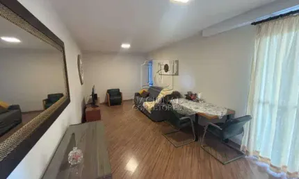 Apartamento à venda, 3 quartos, 1 suíte, 2 vagas, Campestre - Santo André/SP