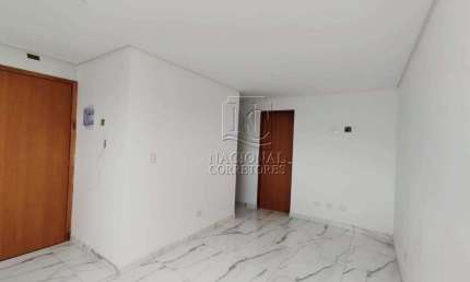 Cobertura com 2 dormitórios, escada interna à venda, 85,58 m² - Jardim das Maravilhas - Santo André/SP