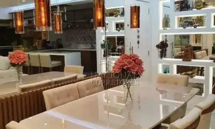 Apartamento à venda, 3 quartos, 3 suítes, 2 vagas, Campestre - Santo André/SP