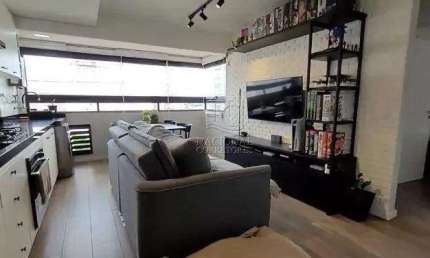 Apartamento à venda, 2 quartos, 1 vaga, Campestre - Santo André/SP