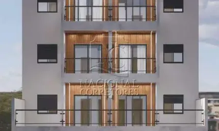 Apartamento Sem Condomínio à venda, 2 quartos, 2 suítes, 2 vagas, Vila Pires - Santo André/SP
