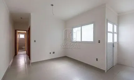 Apartamento com 2 dormitórios à venda, 51 m² - vila eldízia - santo andré/sp