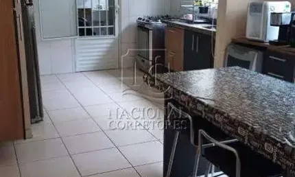 Sobrado à venda na Vila Floresta com 157 m² de área construída