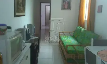 Apartamento Sem Condomínio à venda, 2 quartos, 1 suíte, 1 vaga, Vila Guaraciaba - Santo André/SP