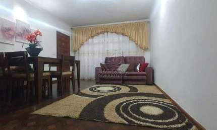 Sobrado à venda, 3 quartos, 3 vagas, Vila Eldízia - Santo André/SP