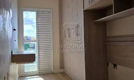 Excelente cobertura para venda ou permuta no Parque das Nações, 70+70m² de área útil