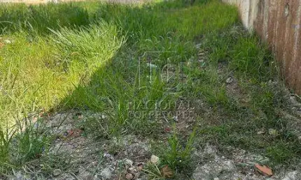 Terreno para venda no jardim utinga, plano sem construção, pronto para construir, 250 m² de área (10x25) , documentação ok.