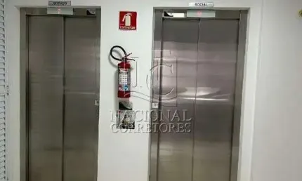 Apartamento à venda, 2 quartos, 1 vaga, vila floresta - santo andré/sp
