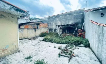 Terreno à venda na Vila Clarice, Santo André 