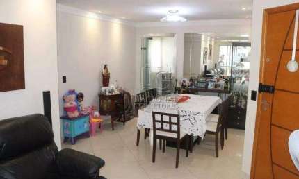 Apartamento à venda, 3 quartos, 3 suítes, 3 vagas, Santa Paula - São Caetano do Sul/SP