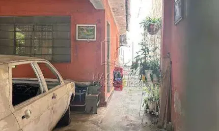 Terreno à venda, parque erasmo assunção - santo andré/sp